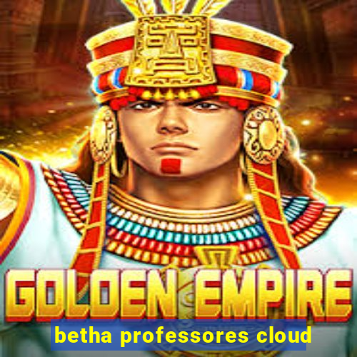 betha professores cloud